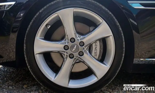 Genesis G80 2021 2.5 автомат (гидро), миниатюра 7
