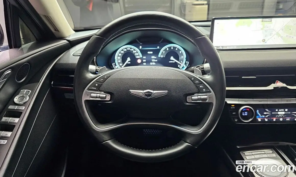 Genesis G80 2022 3.5 автомат (гидро), фото 21