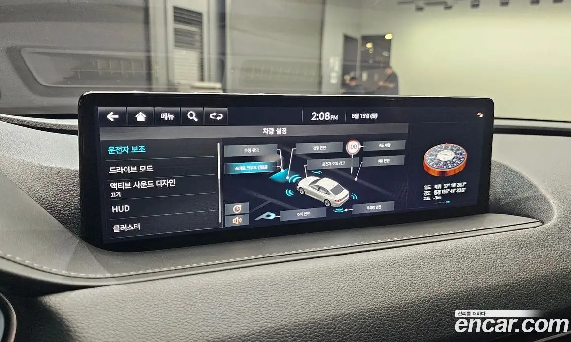 Genesis G80 2022 3.5 автомат (гидро), фото 31