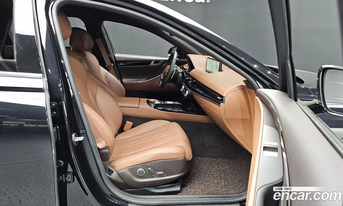 Genesis G80 2022 2.5 автомат (гидро), фото 11