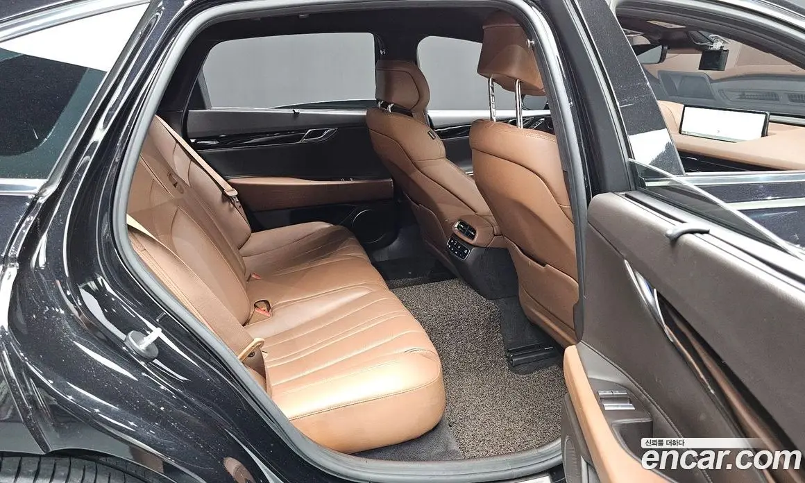 Genesis G80 2022 2.5 автомат (гидро), фото 12