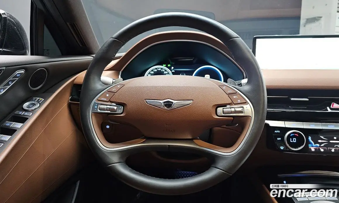 Genesis G80 2022 2.5 автомат (гидро), фото 13