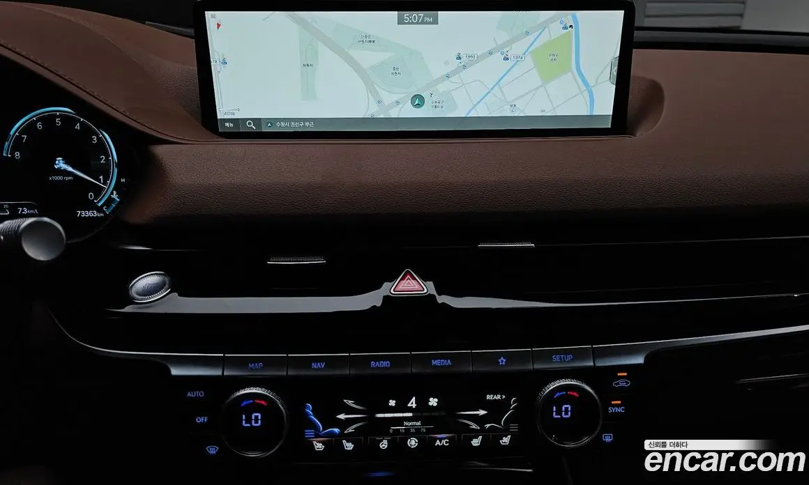 Genesis G80 2022 2.5 автомат (гидро), фото 14