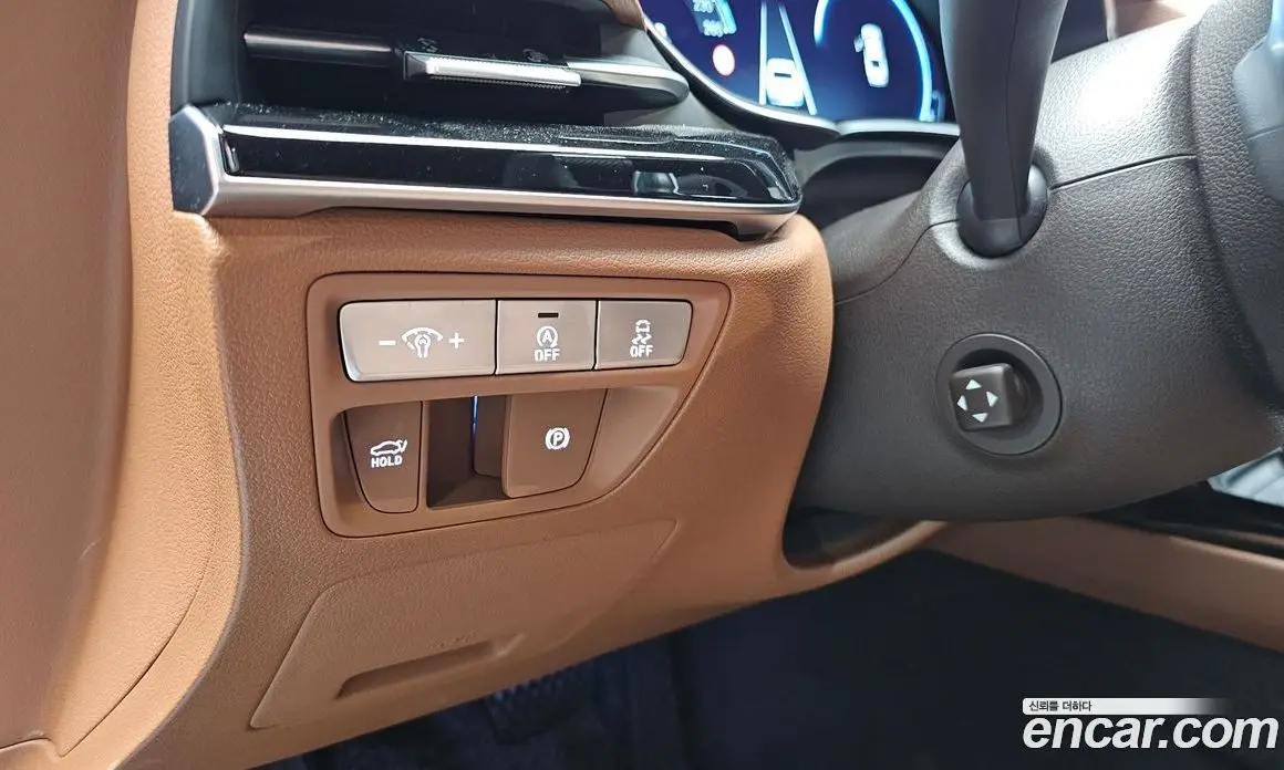 Genesis G80 2022 2.5 автомат (гидро), фото 18