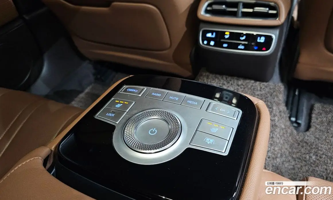 Genesis G80 2022 2.5 автомат (гидро), фото 19