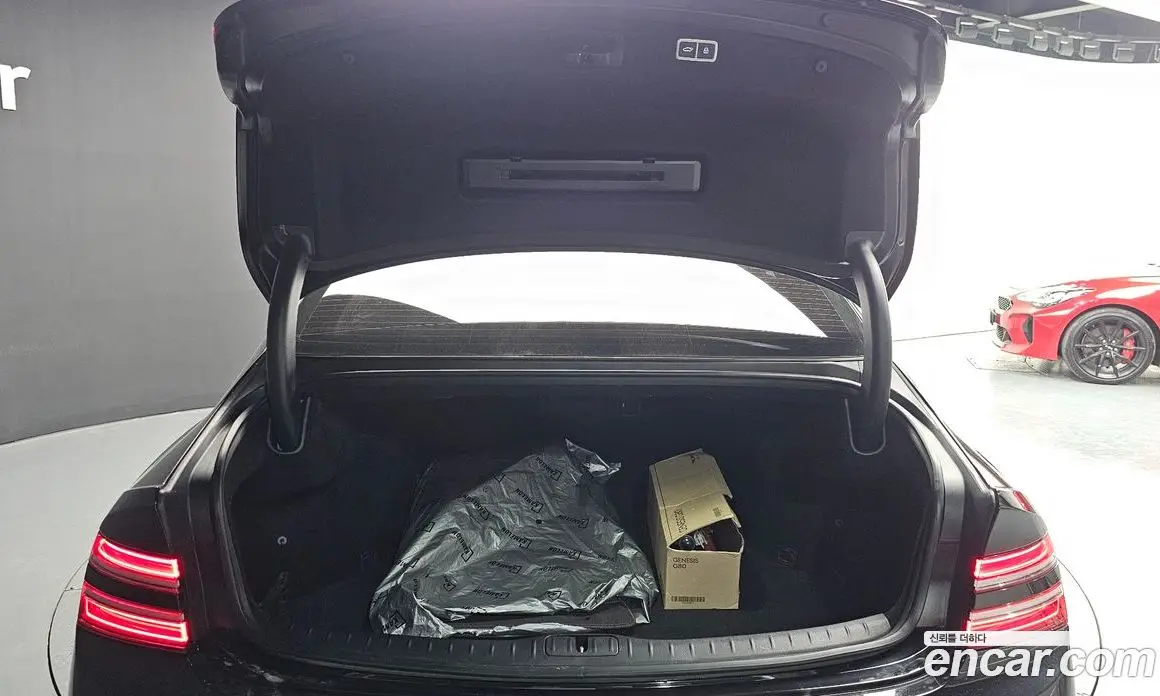 Genesis G80 2022 2.5 автомат (гидро), фото 20