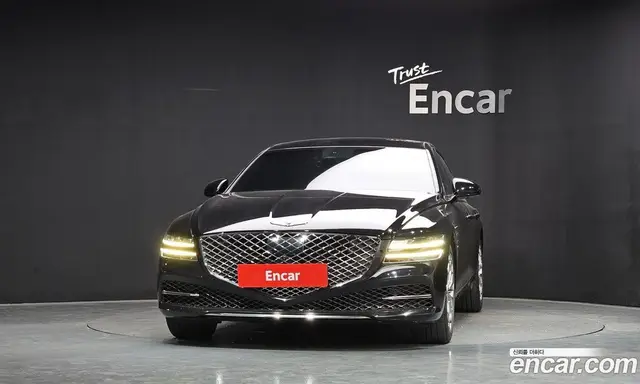 Genesis G80 2022 2.5 автомат (гидро), миниатюра 3