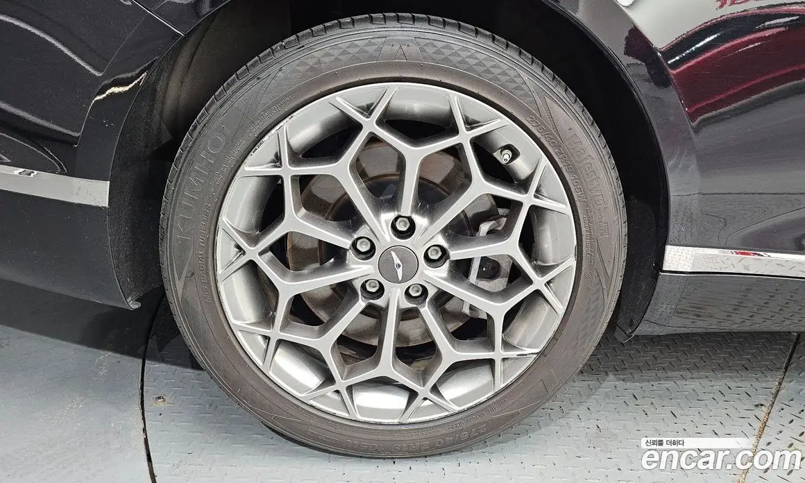 Genesis G80 2022 2.5 автомат (гидро), фото 5