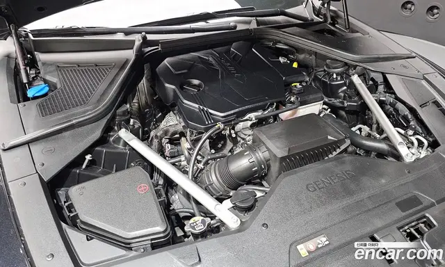 Genesis G80 2022 2.5 автомат (гидро), миниатюра 6