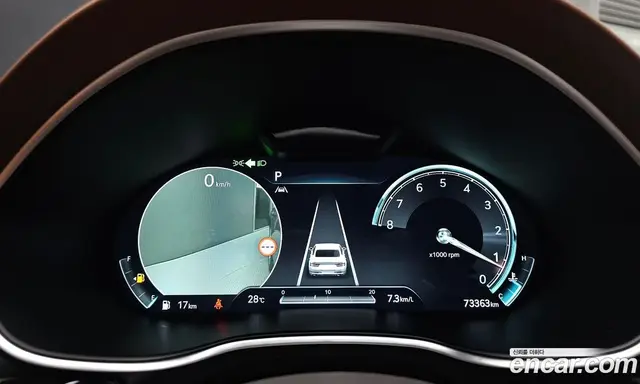 Genesis G80 2022 2.5 автомат (гидро), миниатюра 8