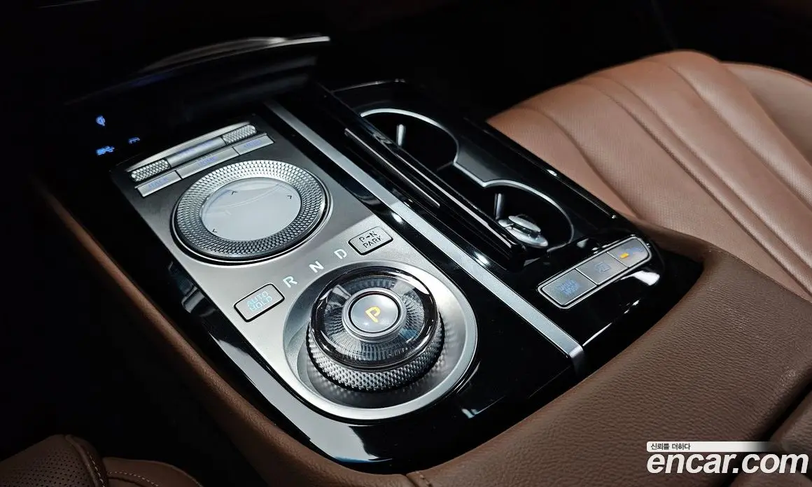 Genesis G80 2022 2.5 автомат (гидро), фото 9
