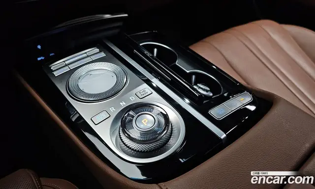 Genesis G80 2022 2.5 автомат (гидро), миниатюра 9