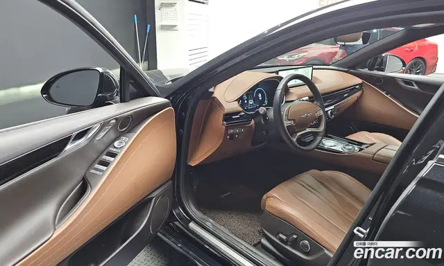 Genesis G80 2022 2.5 автомат (гидро), миниатюра 10
