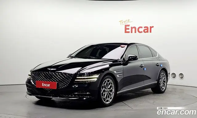 Genesis G80, 2022, 88 314 км