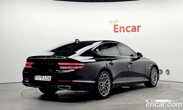 Genesis G80 2022 2.5 автомат (гидро), миниатюра 2