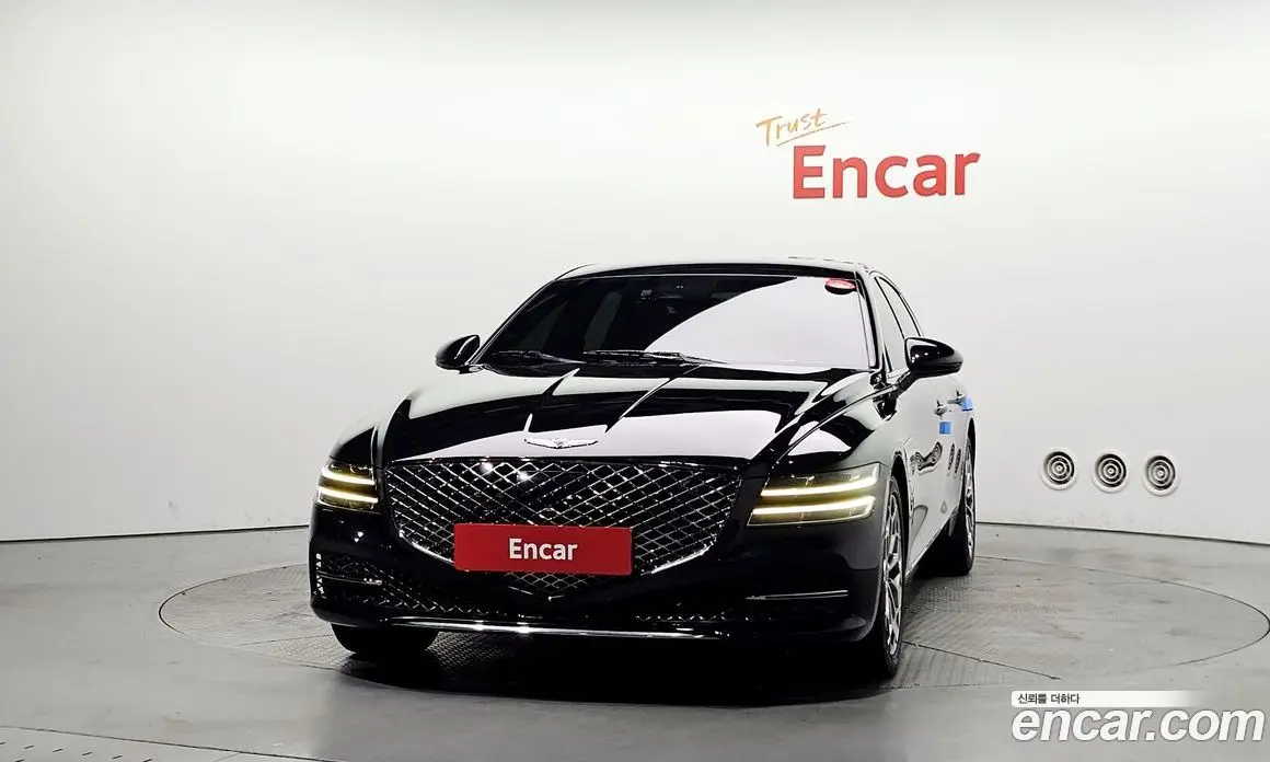 Genesis G80 2022 2.5 автомат (гидро), фото 3