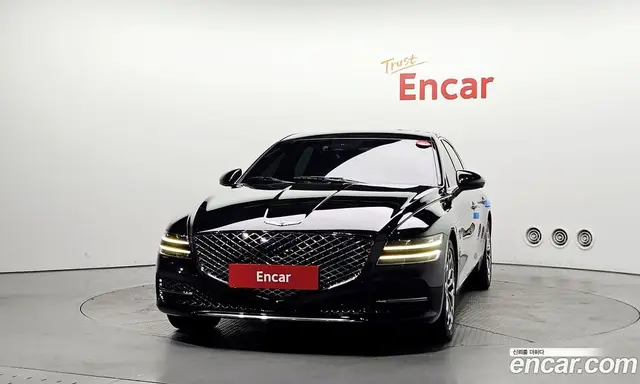Genesis G80 2022 2.5 автомат (гидро), миниатюра 3