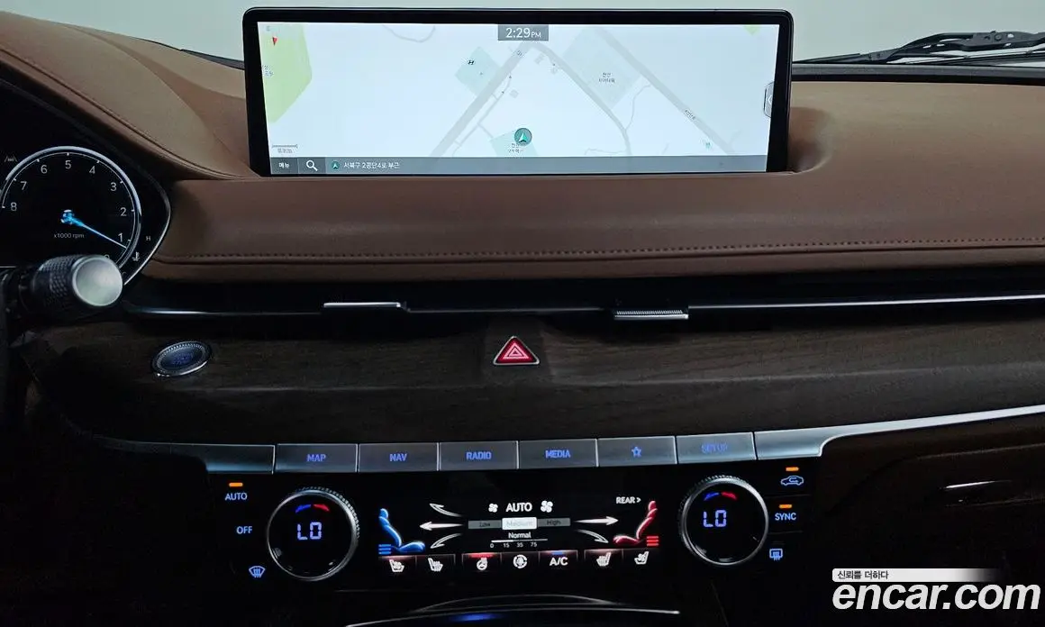 Genesis G80 2022 2.5 автомат (гидро), фото 21