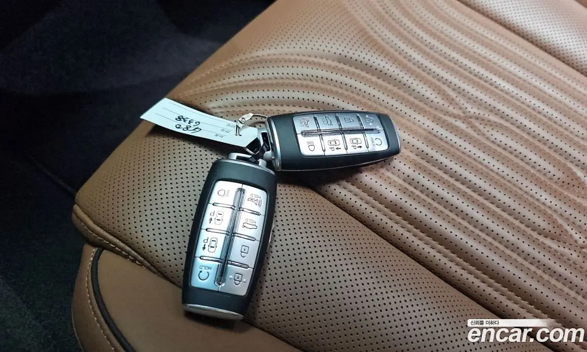 Genesis G80 2022 2.5 автомат (гидро), фото 27