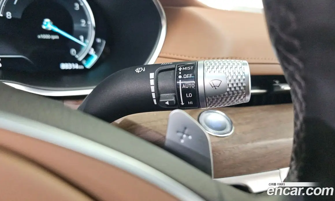 Genesis G80 2022 2.5 автомат (гидро), фото 28
