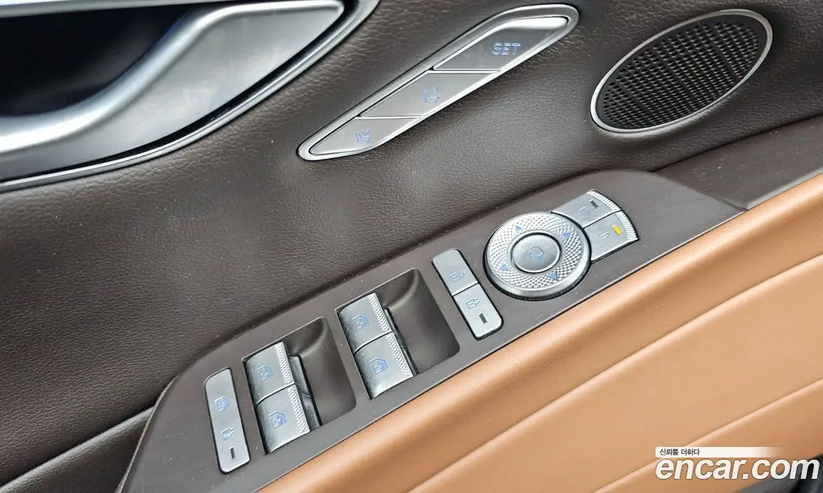 Genesis G80 2022 2.5 автомат (гидро), фото 29