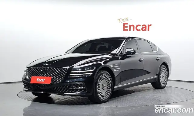 Genesis G80, 2023, 33 736 км