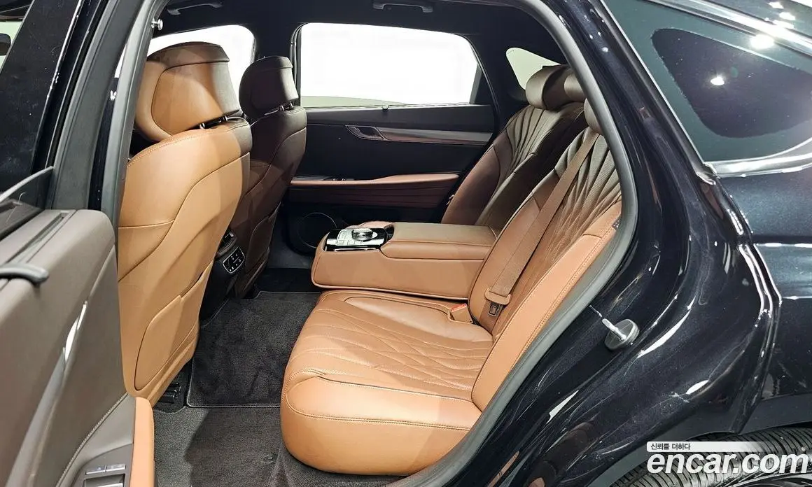 Genesis G80 2023 3.5 автомат (гидро), фото 11