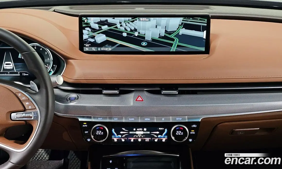 Genesis G80 2023 3.5 автомат (гидро), фото 13