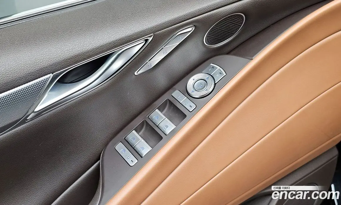Genesis G80 2023 3.5 автомат (гидро), фото 18