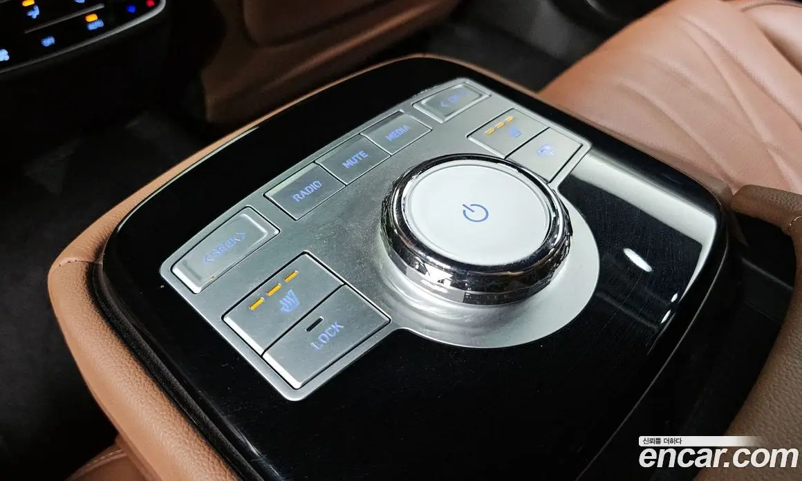 Genesis G80 2023 3.5 автомат (гидро), фото 19