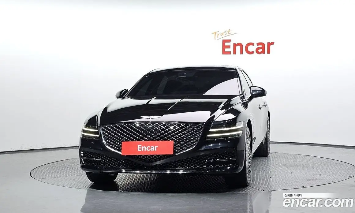 Genesis G80 2023 3.5 автомат (гидро), фото 3