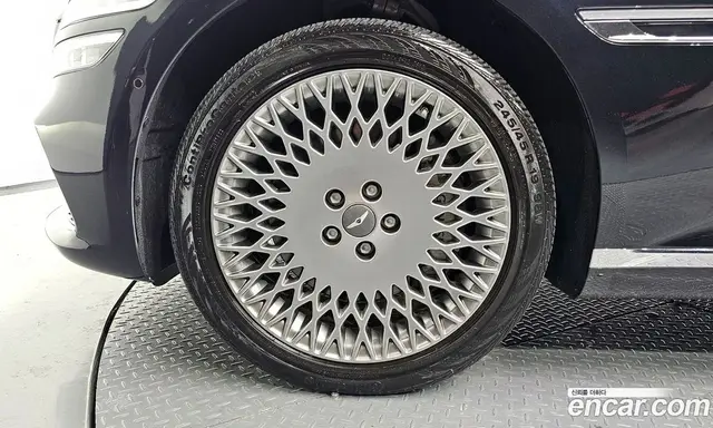 Genesis G80 2023 3.5 автомат (гидро), миниатюра 5