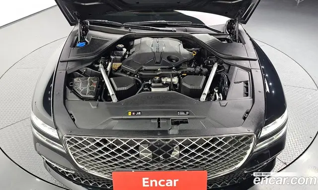 Genesis G80 2023 3.5 автомат (гидро), миниатюра 6