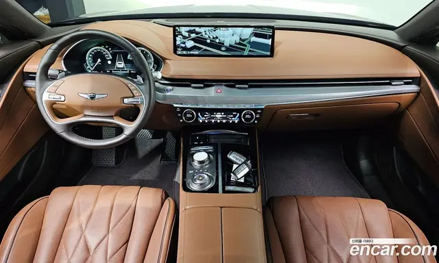 Genesis G80 2023 3.5 автомат (гидро), миниатюра 7