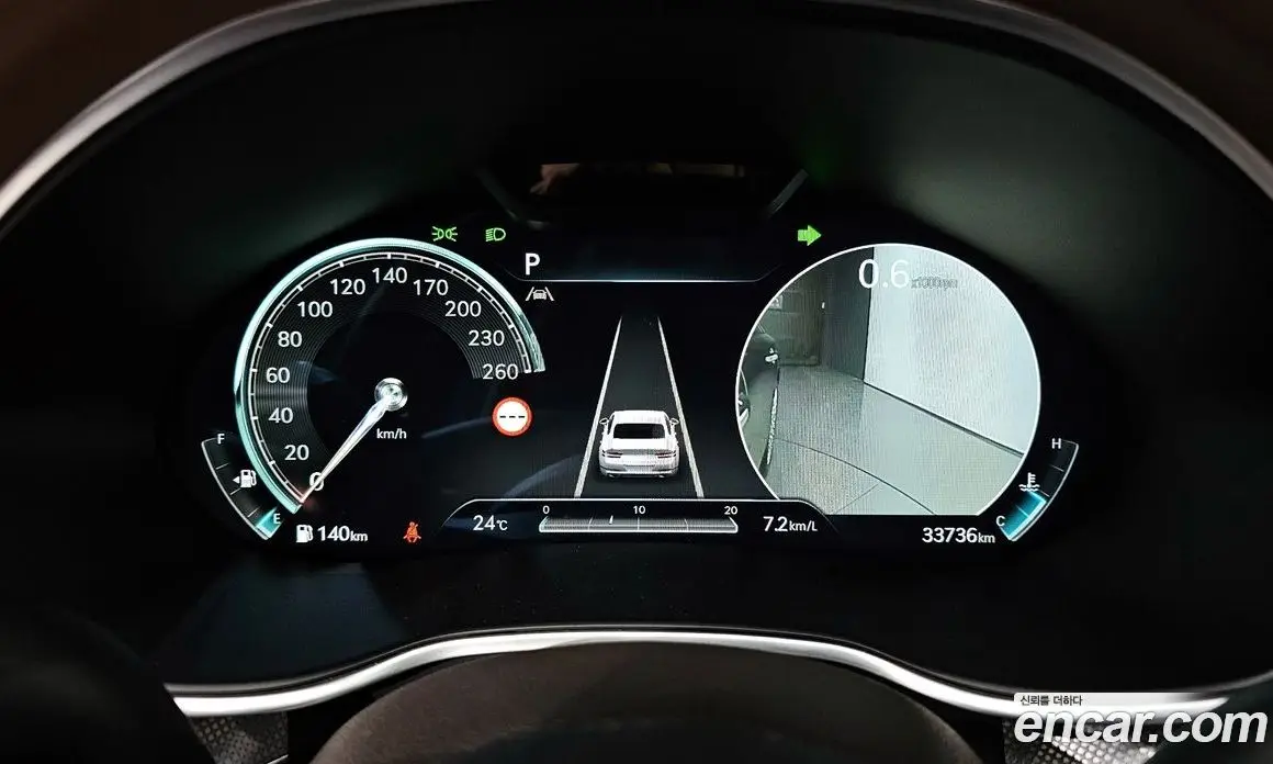 Genesis G80 2023 3.5 автомат (гидро), фото 8