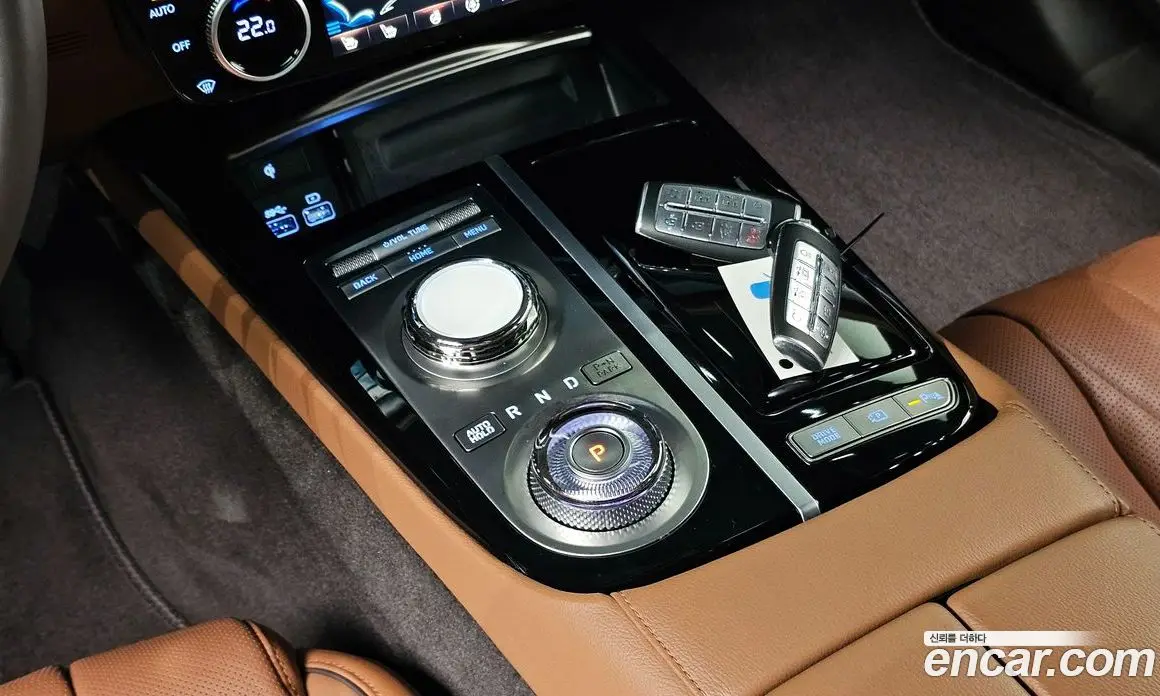 Genesis G80 2023 3.5 автомат (гидро), фото 9