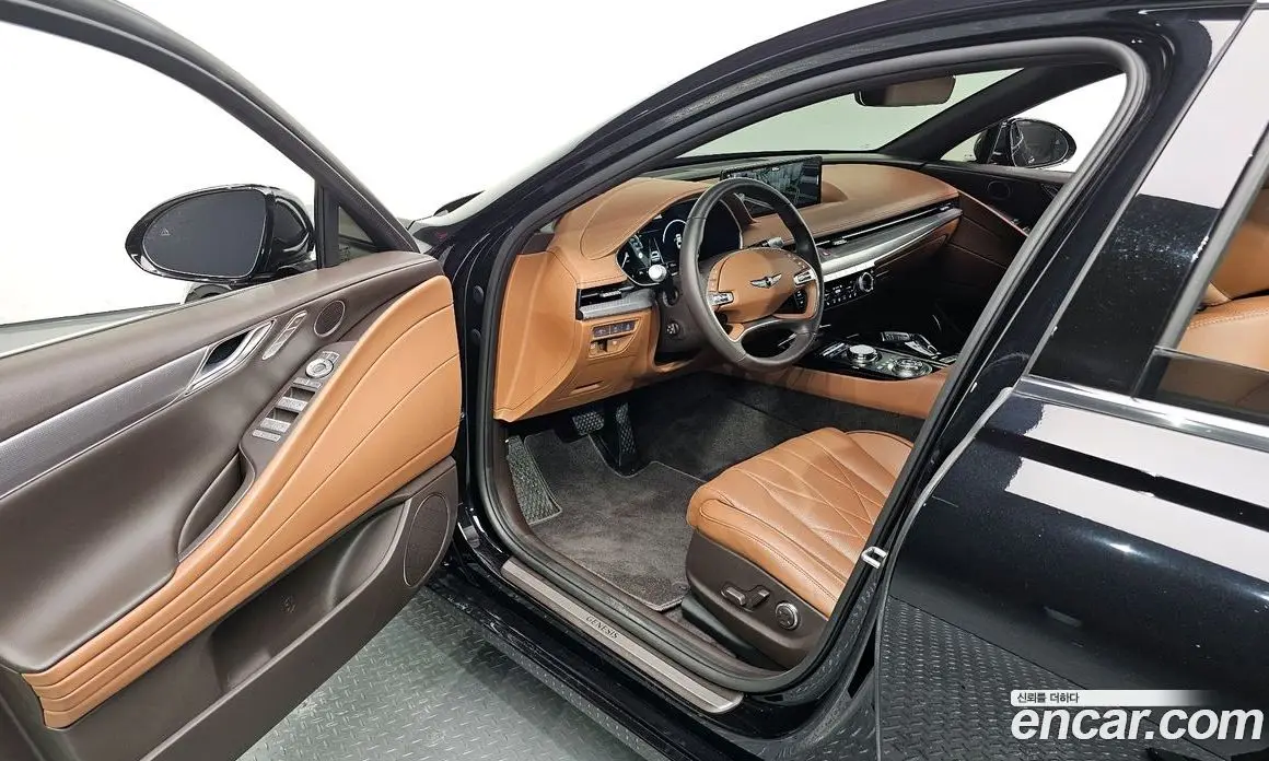 Genesis G80 2023 3.5 автомат (гидро), фото 10