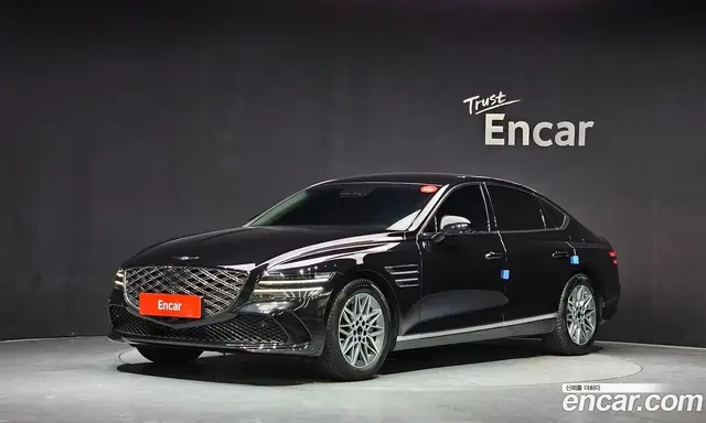 Genesis G80, 2024, 20 821 км