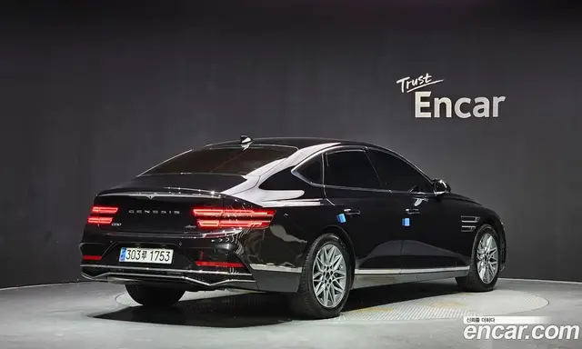 Genesis G80 2024 2.5 автомат (гидро), миниатюра 2