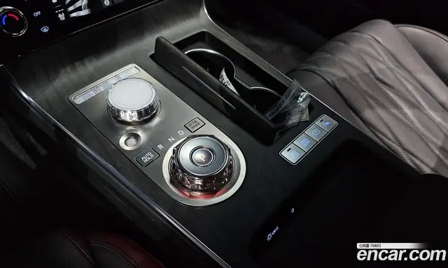Genesis G80 2024 2.5 автомат (гидро), миниатюра 12
