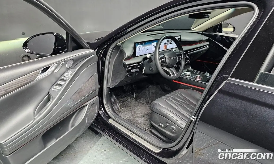 Genesis G80 2024 2.5 автомат (гидро), фото 16