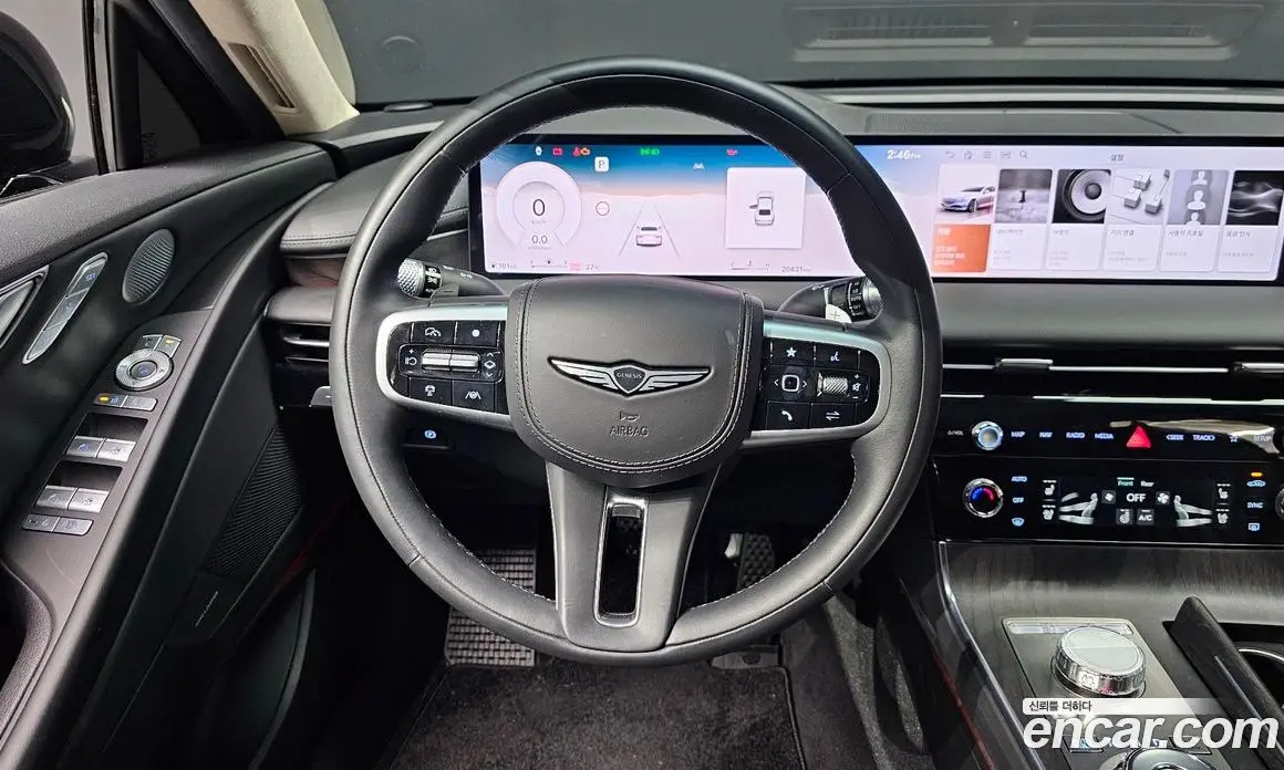 Genesis G80 2024 2.5 автомат (гидро), фото 19