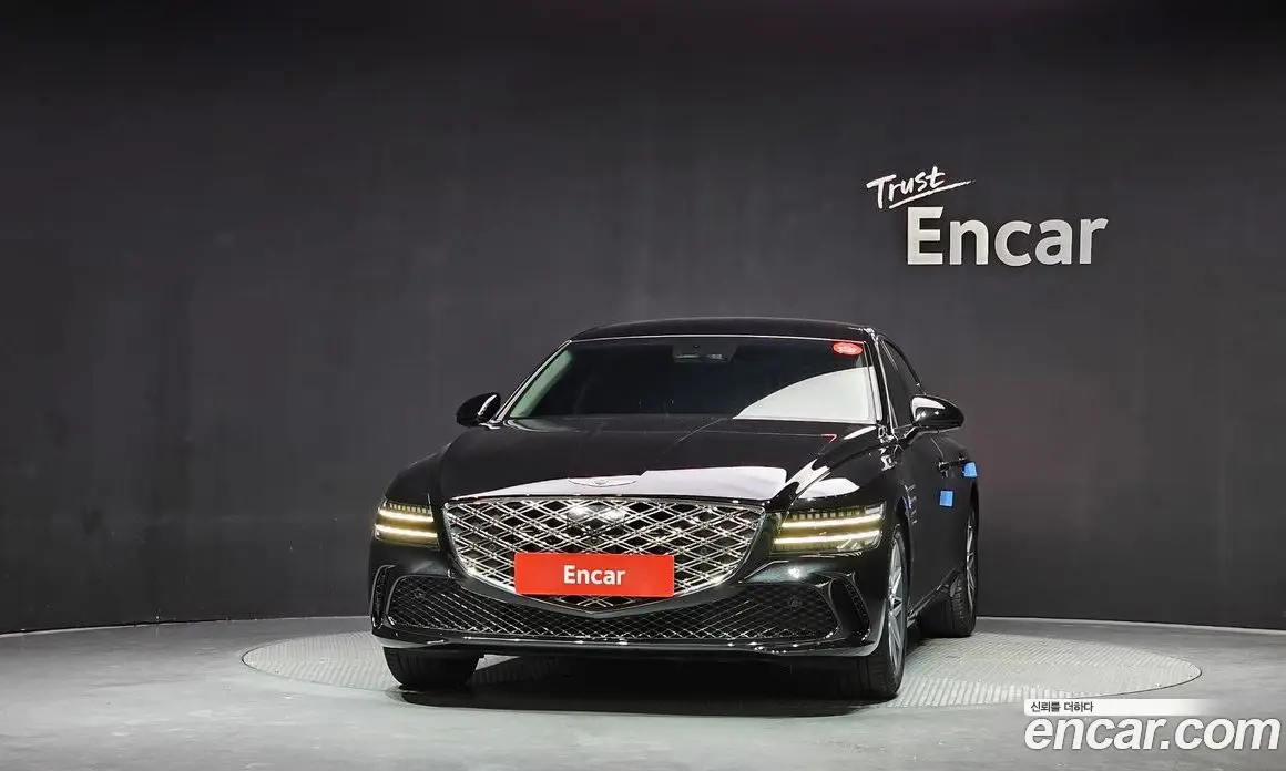 Genesis G80 2024 2.5 автомат (гидро), фото 3