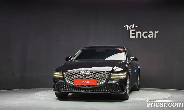 Genesis G80 2024 2.5 автомат (гидро), миниатюра 3