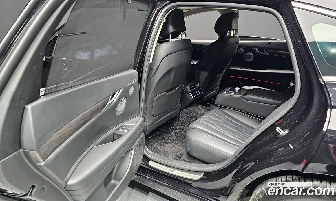 Genesis G80 2024 2.5 автомат (гидро), фото 24