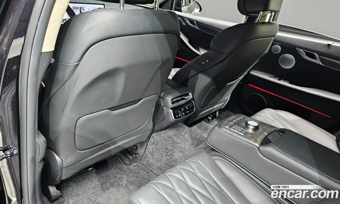 Genesis G80 2024 2.5 автомат (гидро), фото 28