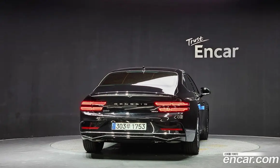 Genesis G80 2024 2.5 автомат (гидро), фото 4