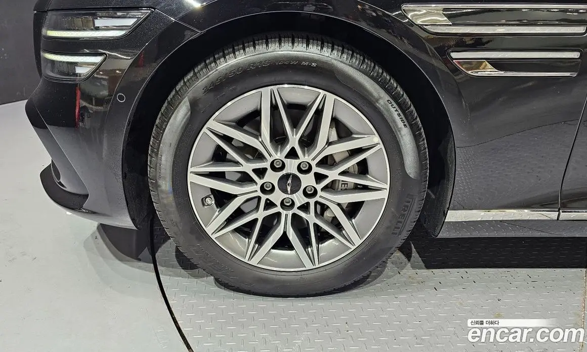 Genesis G80 2024 2.5 автомат (гидро), фото 5