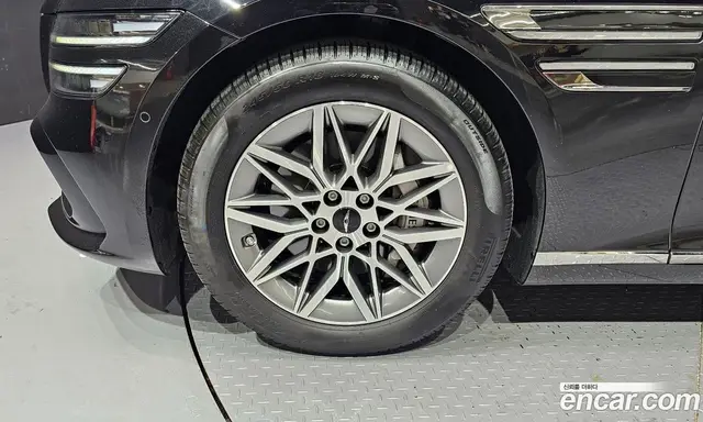 Genesis G80 2024 2.5 автомат (гидро), миниатюра 5