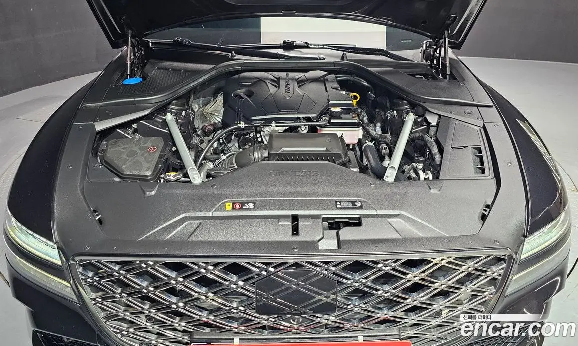 Genesis G80 2024 2.5 автомат (гидро), фото 6